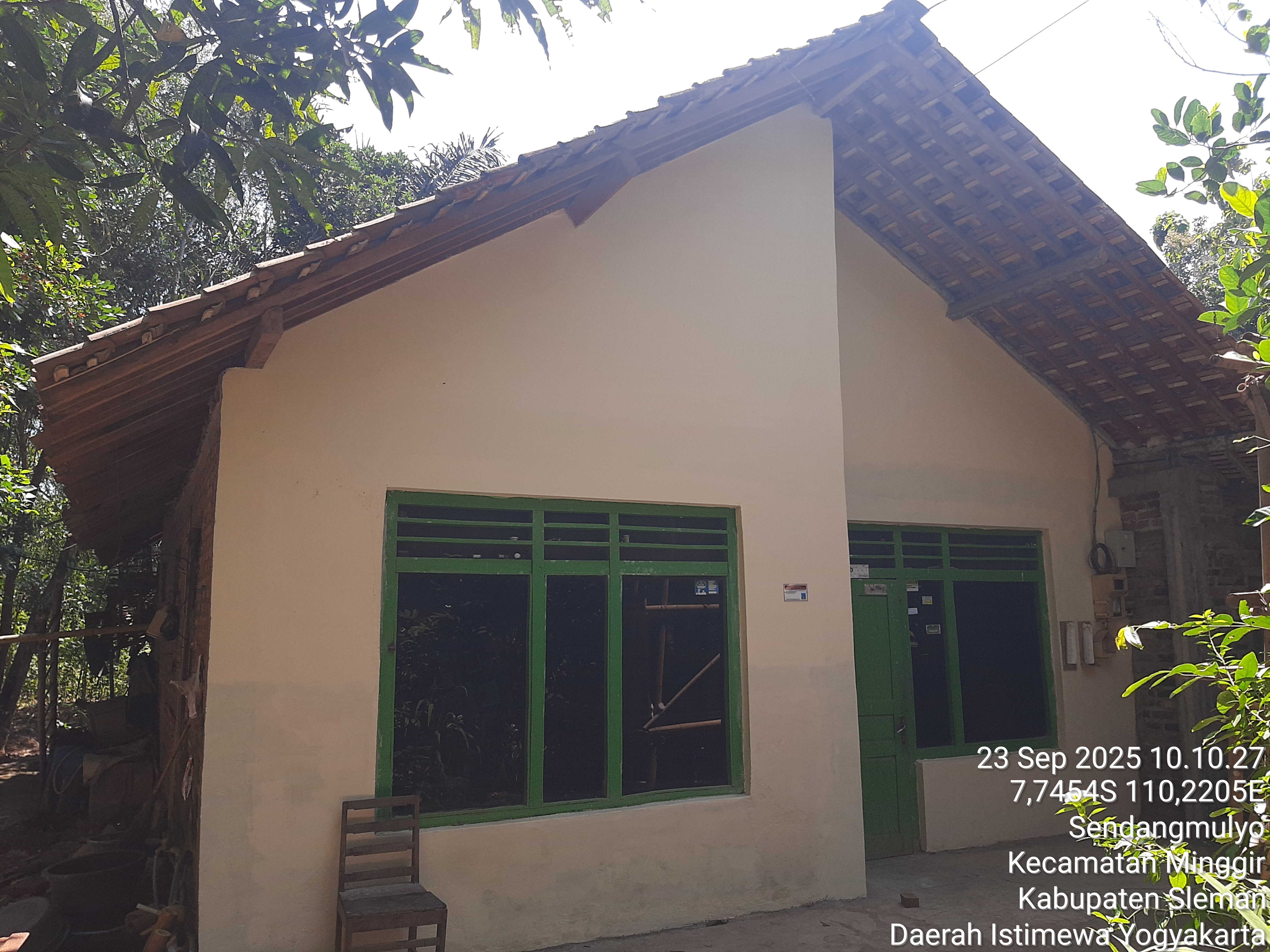 Foto Rumah Tereaisasi